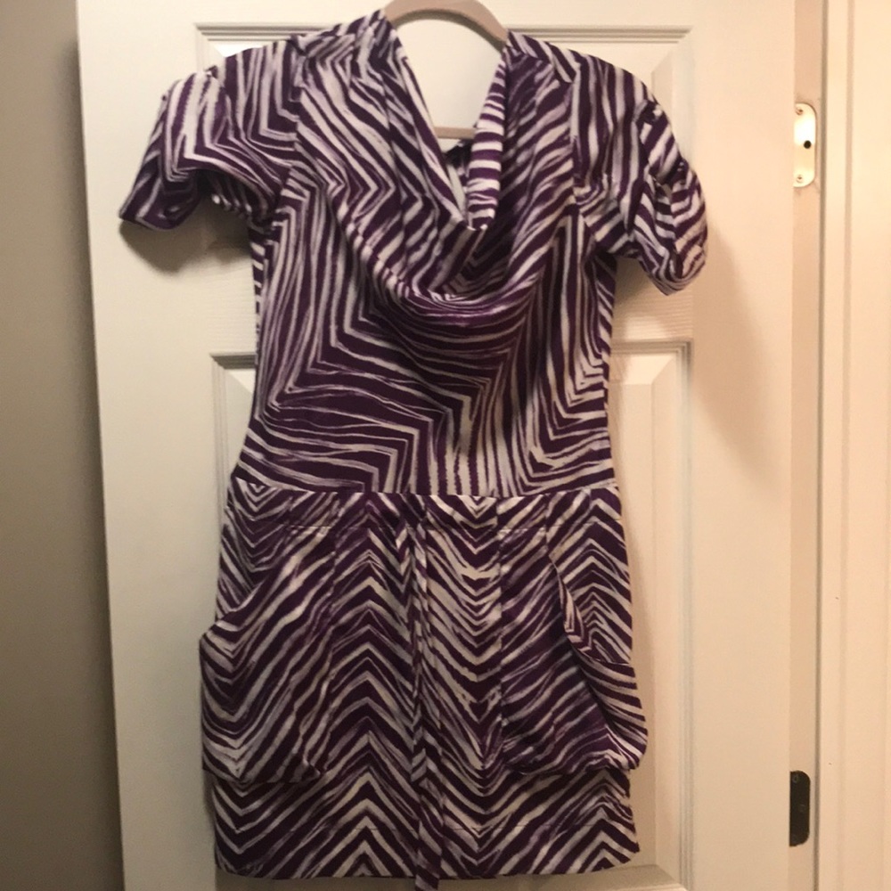 Summer mini dress, size XS